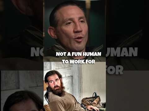 Tim Kennedy on his old boss John “Shrek” McPhee #shorts