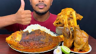 Download lagu ASMR ; Eating Spicy Big Whole Fish Curry,Goat Head Curry,Mutton Leg Curry With Rice || Mukbong Show mp3 Download lagu ASMR ; Eating Spicy Big Whole Fish Curry,Goat Head Curry,Mutton Leg Curry With Rice || Mukbong Show mp3
