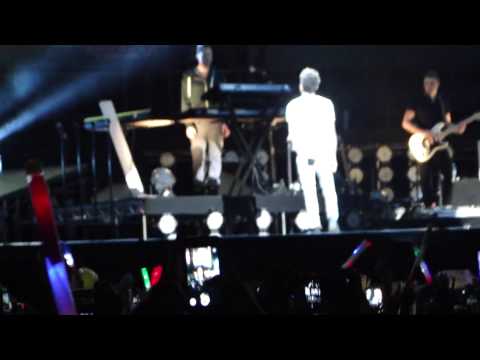 One Direction - Rock Me - São Paulo 11/05/2014