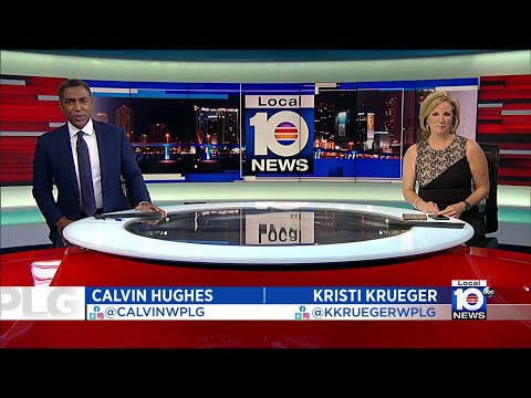 Local 10 News Brief: 11/11/21 Night Edition