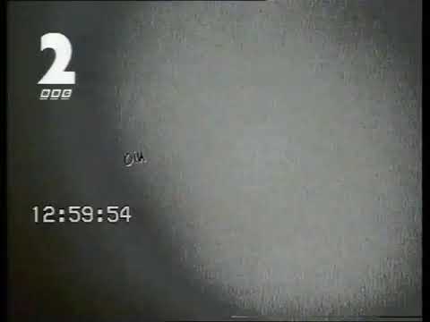 BBC Two - An Italian Christmas (Promo) (1996)