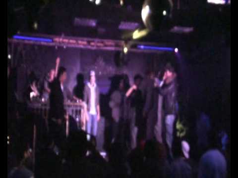 L-BRUS & KOBY ZERO - Ulyotniy Trip Part 2B Live