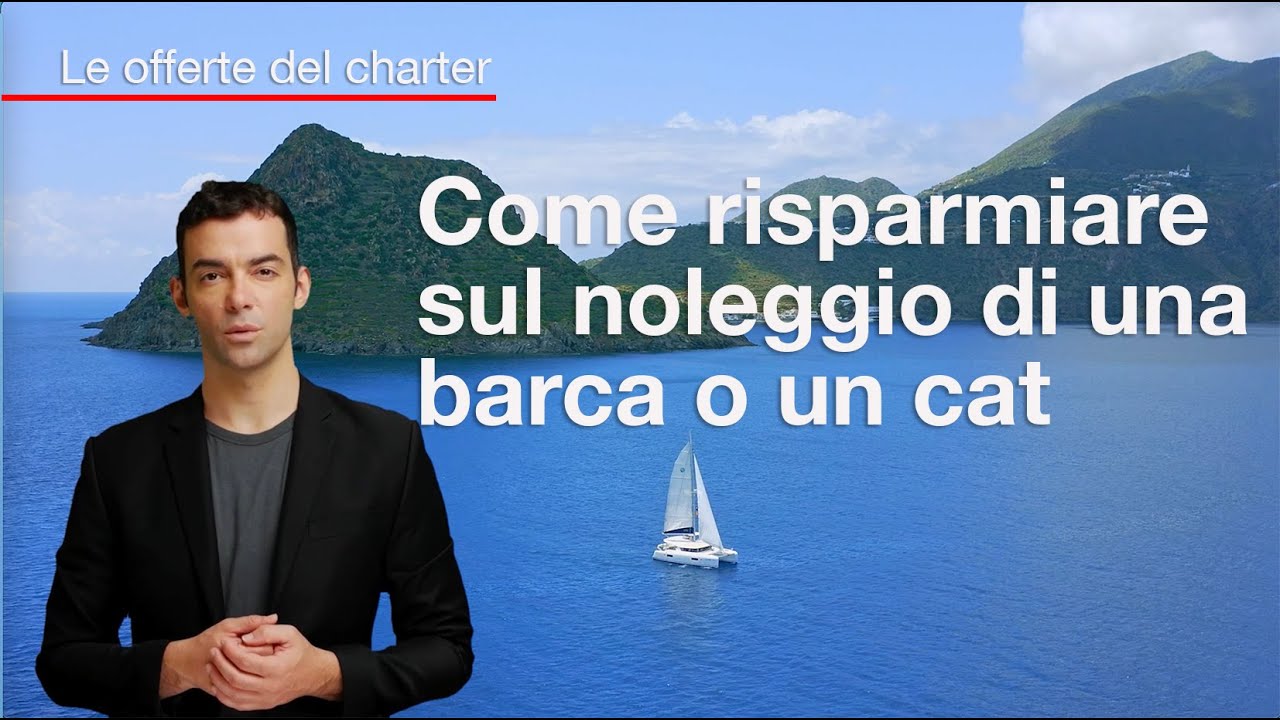 Rent your boat or catamaran and save money