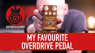 Video thumbnail for My favourite overdrive pedal: The Sweet Honey Overdrive Deluxe from Mad Professor. by GUITARS & GIZMOS