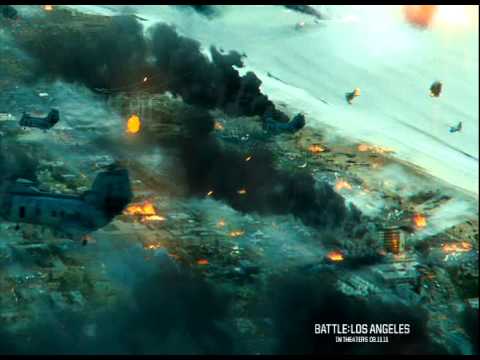 Battle LA Soundtrack -  Evac