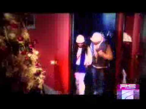 Nini tsiklauri & Datuna mgeladze Geostar2008 - last christmas