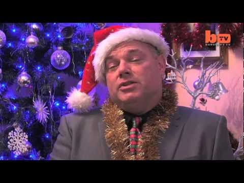 The Man That Celebrates Christmas Every Day!