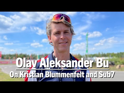 Sub7/Sub8: OIav Bu about the Sub7 attempt and the short and long term future of Kristian Blummenfelt