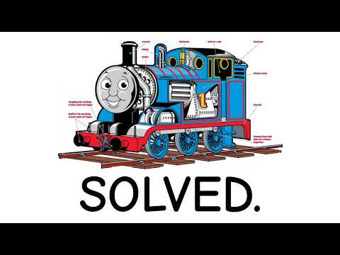 The Anatomy of Thomas the Tank Engine
