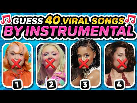Guess The Song From The Beat 🎵 Viral songs of 2026 🎵 Guess the song Quiz 2026