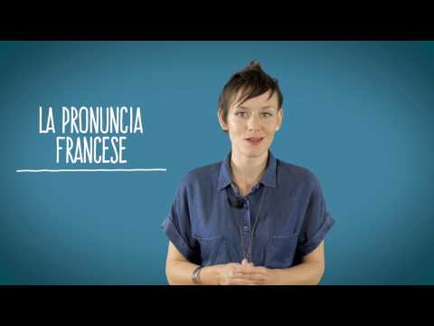 Instant Francese - Pronuncia