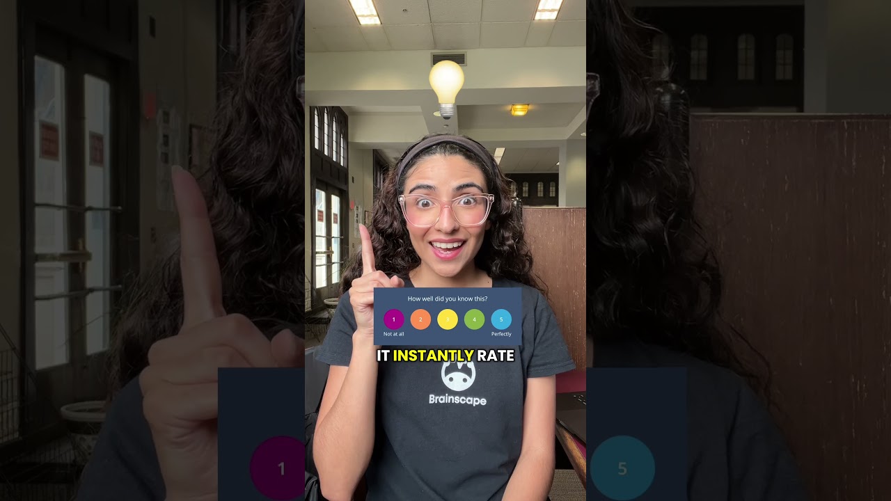 How To Accurately Rate Your Flashcards with Narrator #spacedrepetition #activerecall