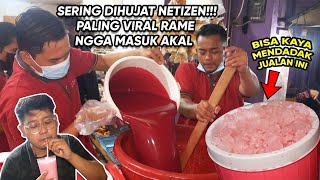 Download lagu GREBEK!!! ES PERMEN KARET YANG SERING DIHUJAT! OMSETNYA BISA 40 JUTA SEHARI BOSQUE! mp3