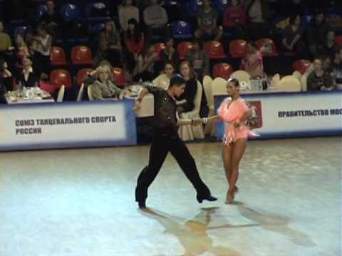 Ilya Vasilevskiy & Kristina Stelnikova, Paso, Russian Youth Latin, Rhythm - 2014
