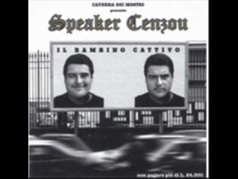 Speaker Cenzou-Papa J-Meg- Feat. Joz (13 b)  "Da Mattina a Sera"