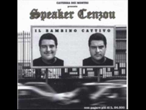 Speaker Cenzou-Papa J-Meg- Feat. Joz (13 b)  