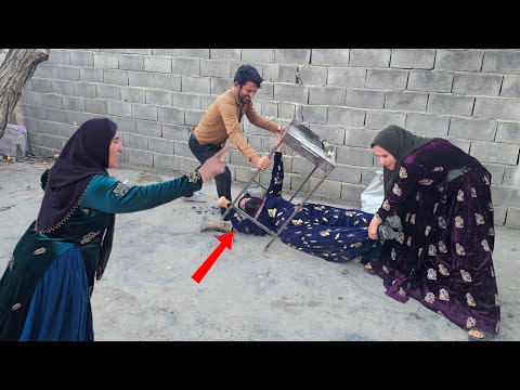 Professor Mohammad Reza: Architect ofanew life for Asghar and Zeinab from Ashraf and the second wife