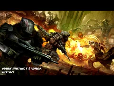 Mark Instinct & Adroa - Hit 'Em [ft. Armanni Reign] (Original Mix)