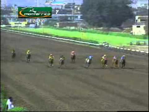 Anna Pilroth primer triunfo en MONTERRICO