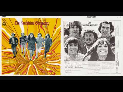 The Sunshine Company - Look Here Comes The Sun (1968)