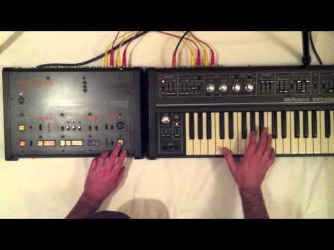 Roland CSQ-600 Digital Sequencer "Computer Controlled" image 9