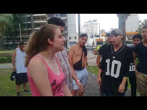 SKRYMER KBLE vs EFRUM ROMA | Final (4ta Fecha Torneo de Verano) | Pampa Freestyle