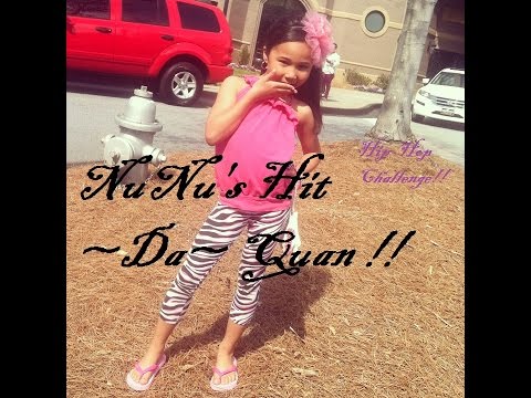 NuNu's Hit The Quan