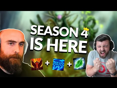 SEASON 4 PUSH w/ BAJHEERA and NUMBINGG - we found the comp!