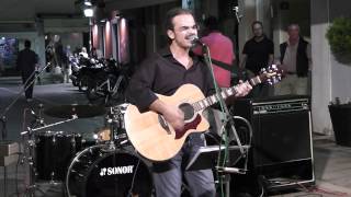 The Art of Joy project - &quot;Look Away Lucifer&quot; ,  live@Preveza, 5th Festival Against Racism