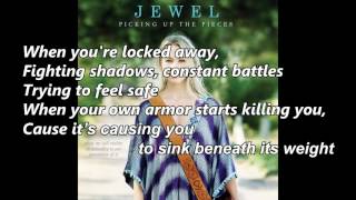 Jewel - Mercy (Lyrics Video)