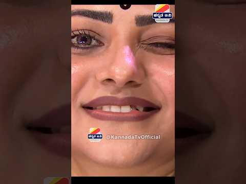 ಕಣ್ಣು ಹೊಡೆದ ರಚಿತಾ... 😉ಯಾರಿಗೆ? Rachita ram wink in bharjari bachelors #rachitaram #shorts #zeekannada
