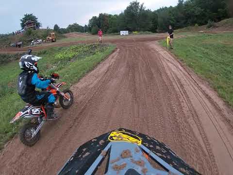 Motomasters 8/29/21 moto 2 51cc open #512