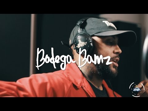 Bodega Bamz - Head Papi In Charge (Prod. by TGUT x Tim Gunter) | Bless The Booth Freestyle