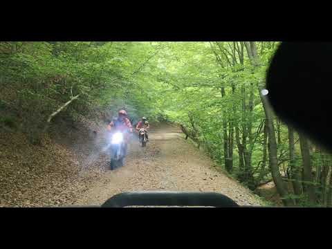 Lunca Cernii de Jos - Varful Magurii | Pe coclauri - Partea 1