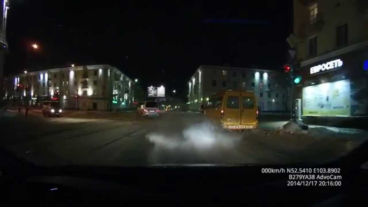 Видеорегистратор AdvoCam FD8-BLACK GPS