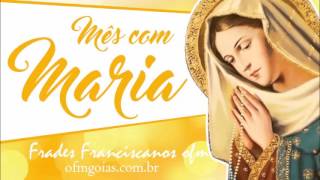 [Mês com Maria (Frei Edgar Alves | 06 de maio)]