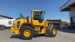 Купить фронтальный погрузчик Volvo L 60 H MIETE / RENTAL (12005370) - Изображение 4 | Machineryline LV Фронтальный погрузчик Volvo L 60 H MIETE / RENTAL (12005370) | Изображение 4 - Machineryline