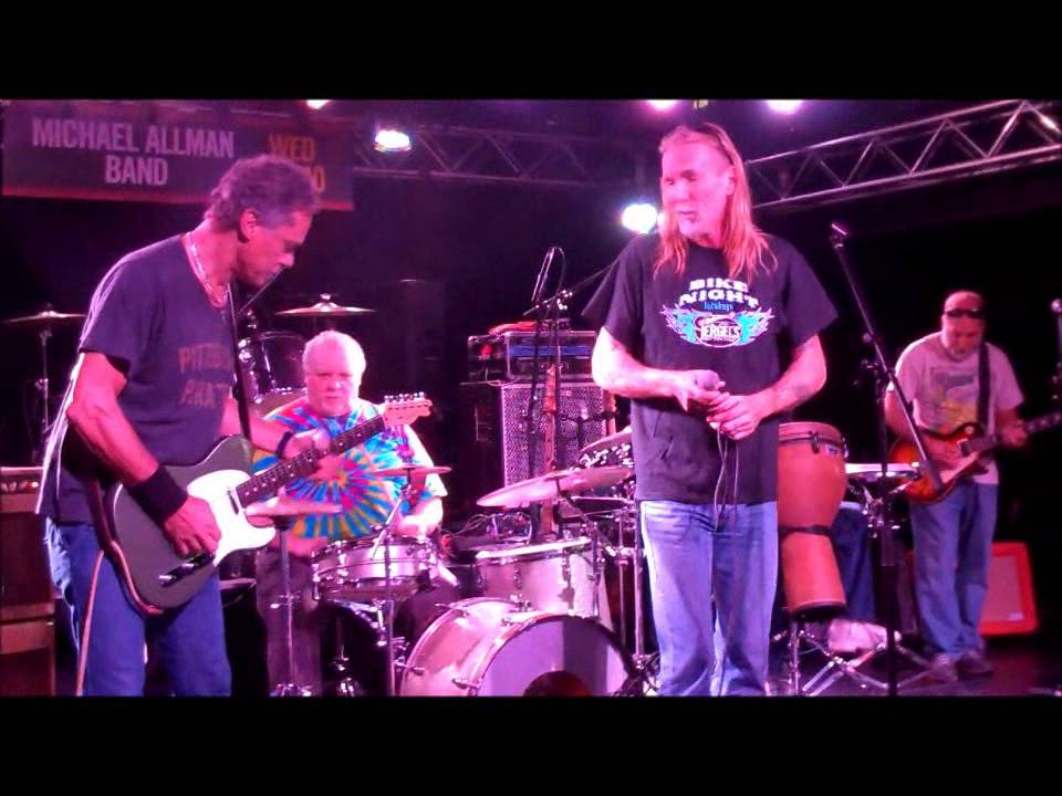 Promotional video thumbnail 3 for The Bill Ali Band