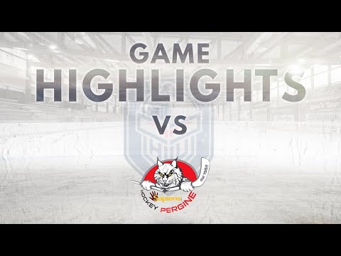 Game Highlights 15.03.2022 vs. Hockey Pergine Sapiens