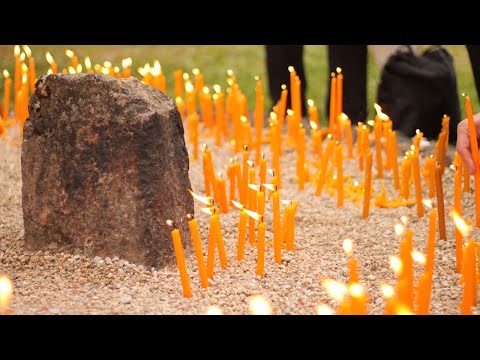 Olovo - Početak svibanjske pobožnosti 2020. godine