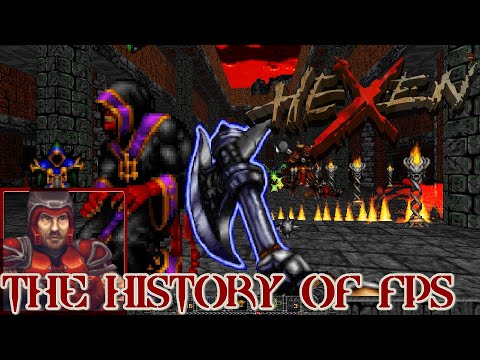 HEXEN :: BEYOND COMPARE