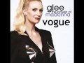 Glee - Sue - Madonna - Vogue 