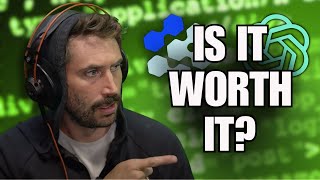 Should You Still Learn To Code? | Prime Reacts