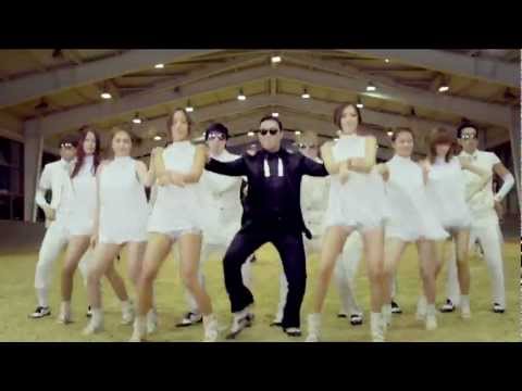 Good Time Gangnam Style (Owl City, Carly Rae Jepsen & Psy Mashup)