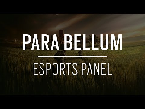 Y3S1 Pro League Finals - ESPORTS PANEL