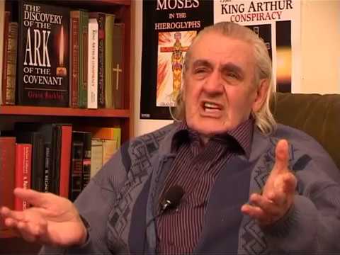 Pt 6-18.The Forensic Historians.Alan Wilson & Baram Blackett.