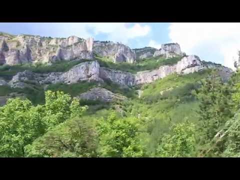 The Lakatnik rocks in Iskar gorge