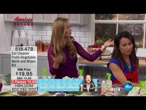 HSN | HSN Today: American Dreams / Char- Broil Tailgate Party 10.25.2016 - 07 AM