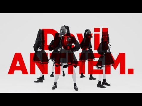 『Fake Factor』フルPV( Devil ANTHEM. #DevilANTHEM )