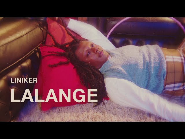 Liniker - Lalange (Visualizer)